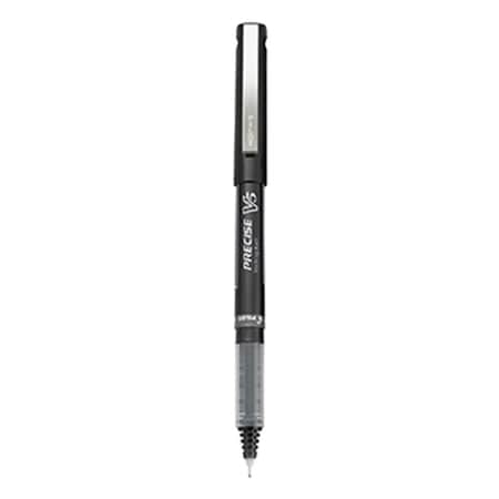 Pilot Pen Precise V5 Black Rolling Ball Extra Fine Pen PI97662